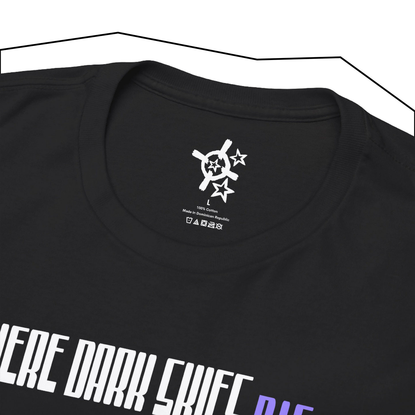 “Star Eyes Demise” Tee