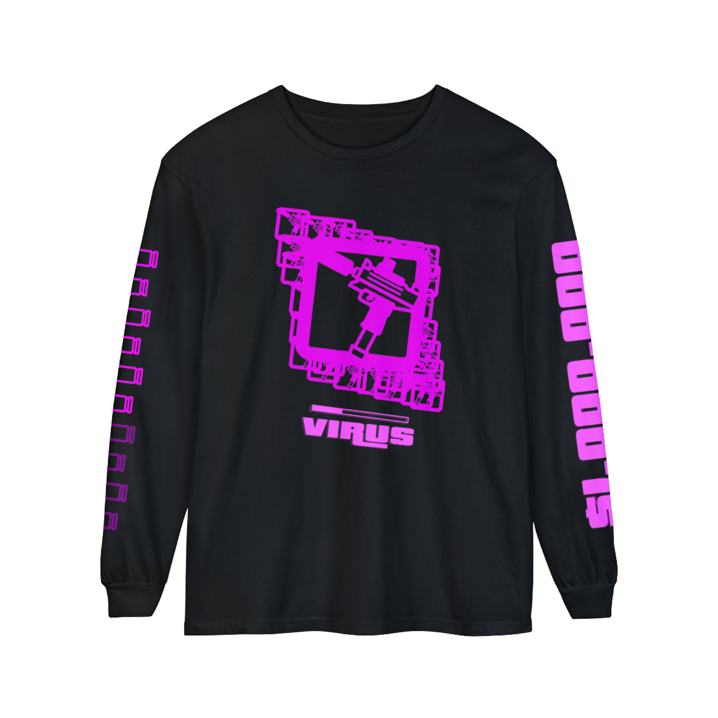 UZI TECH Long Sleeve Tee