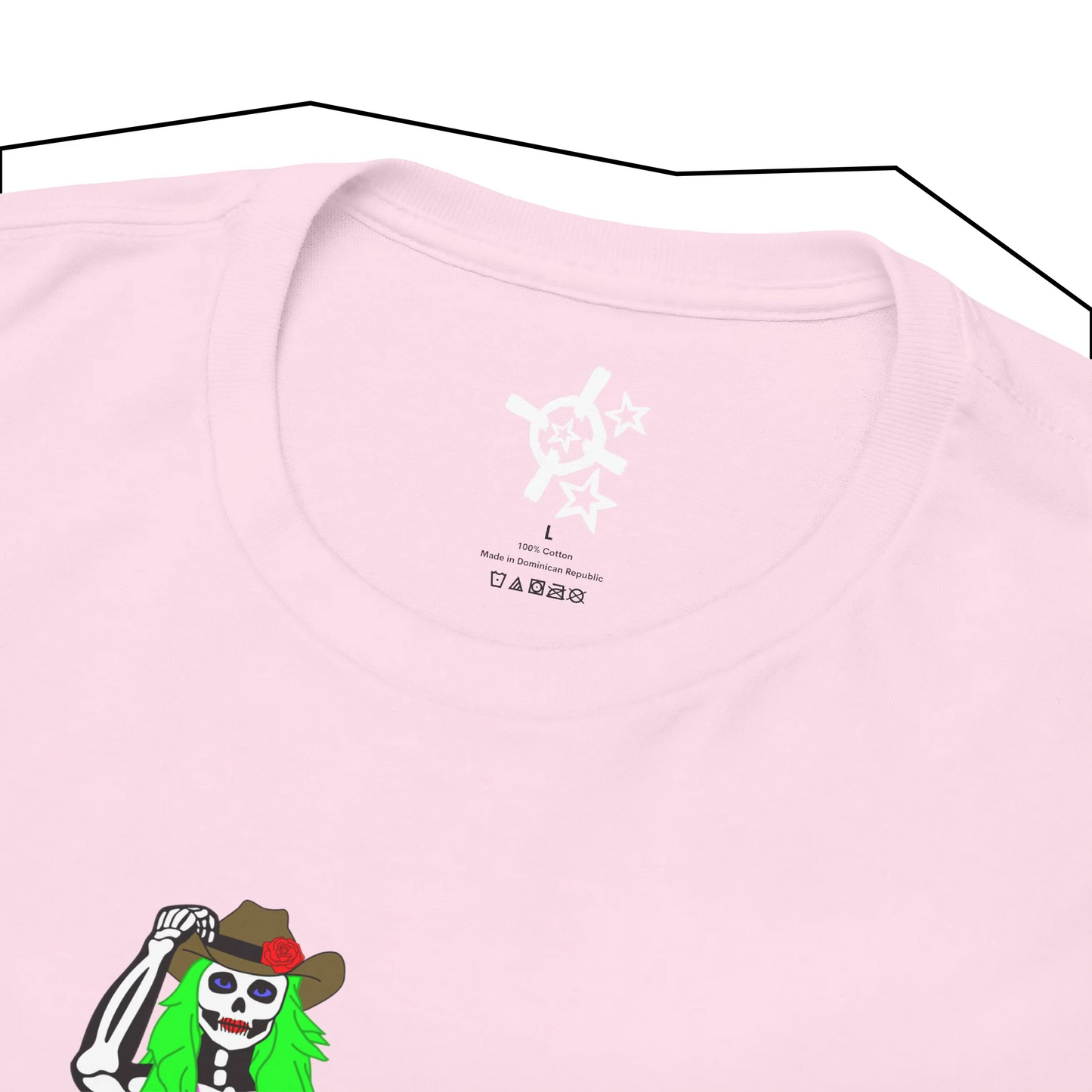 "Pink Boots" Tee