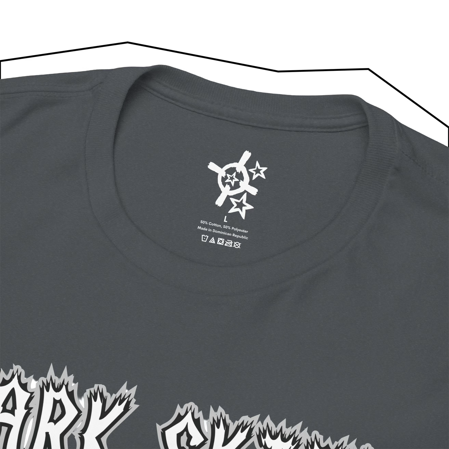 “In Flames” Tee