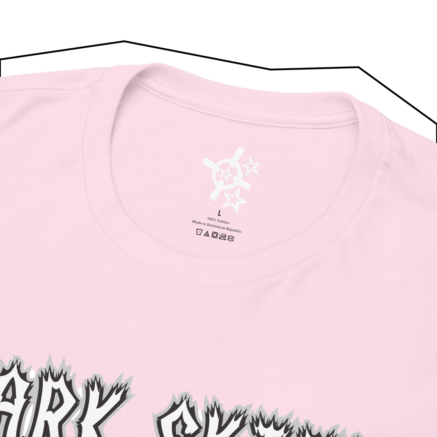 “In Flames” Tee