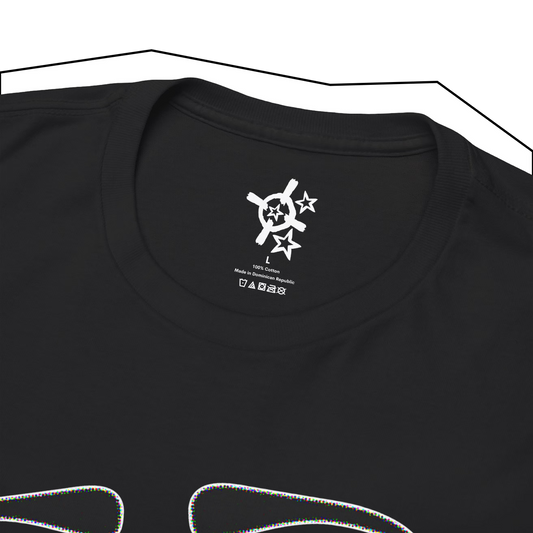 “Chrome Tears” Tee