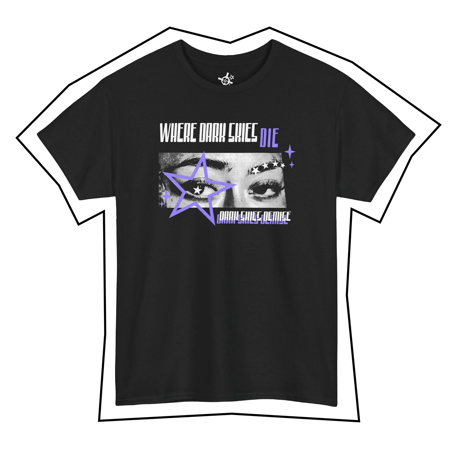 “Star Eyes Demise” Tee