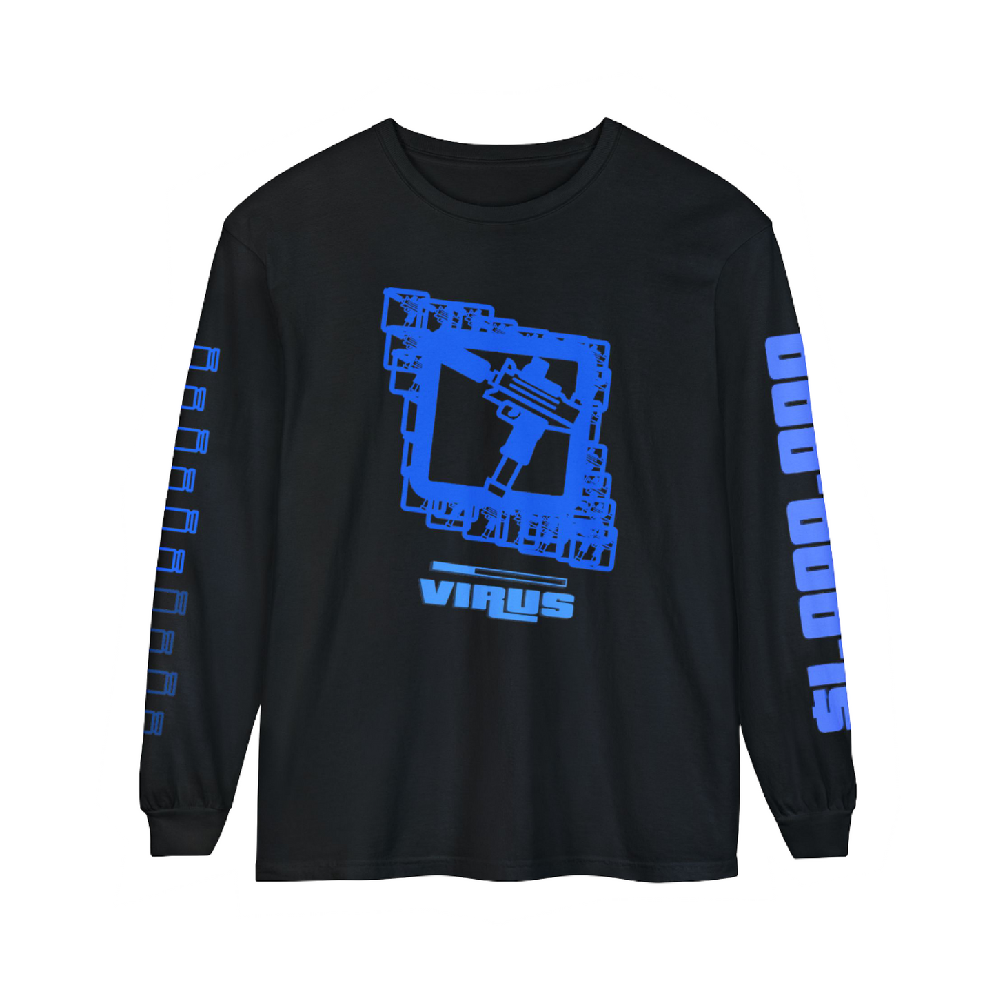 UZI TECH Long Sleeve Tee