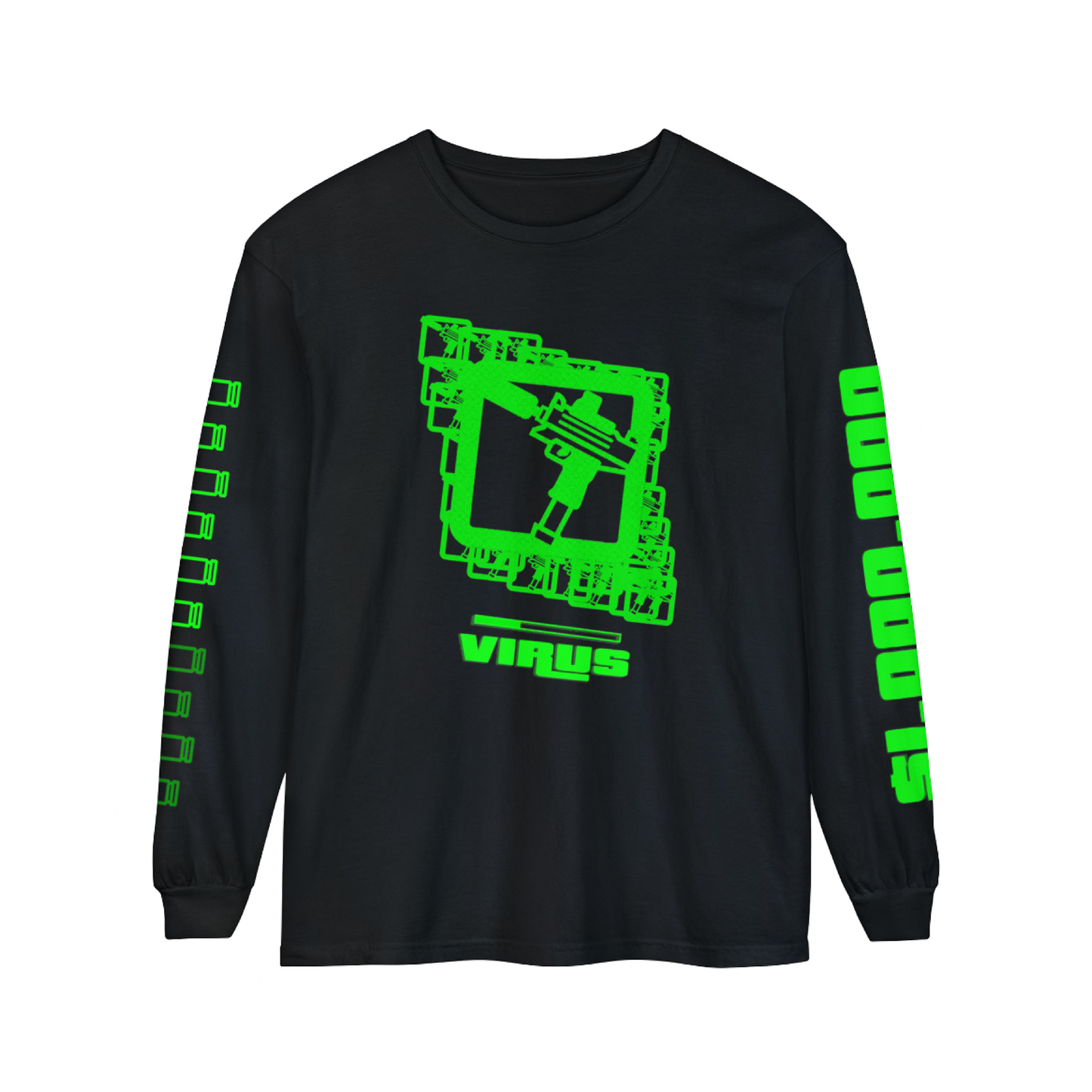 UZI TECH Long Sleeve Tee