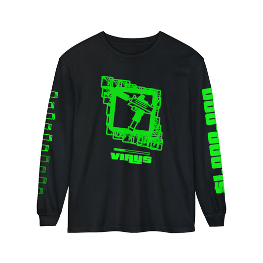 UZI TECH Long Sleeve Tee