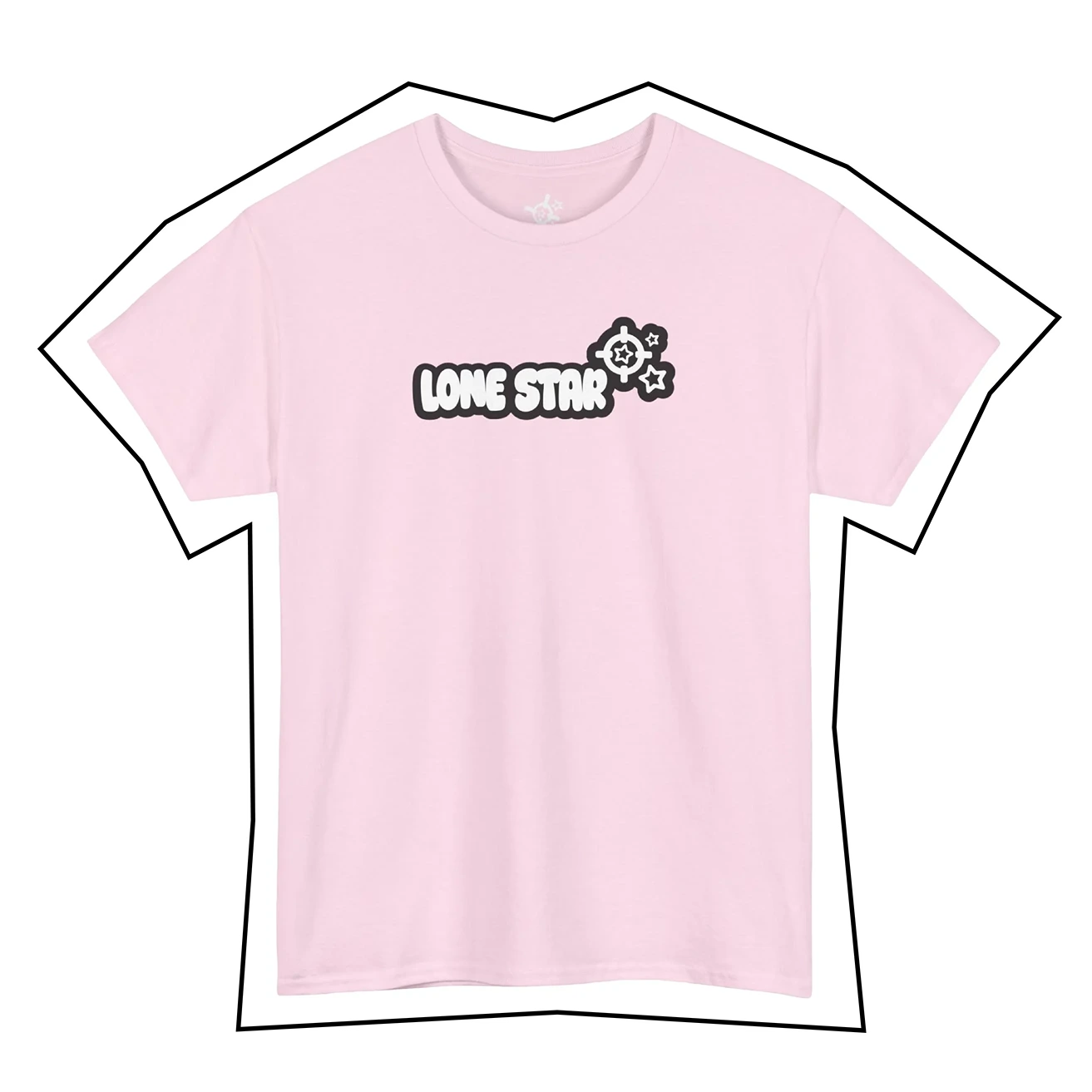 "Shooting Stars" Tee