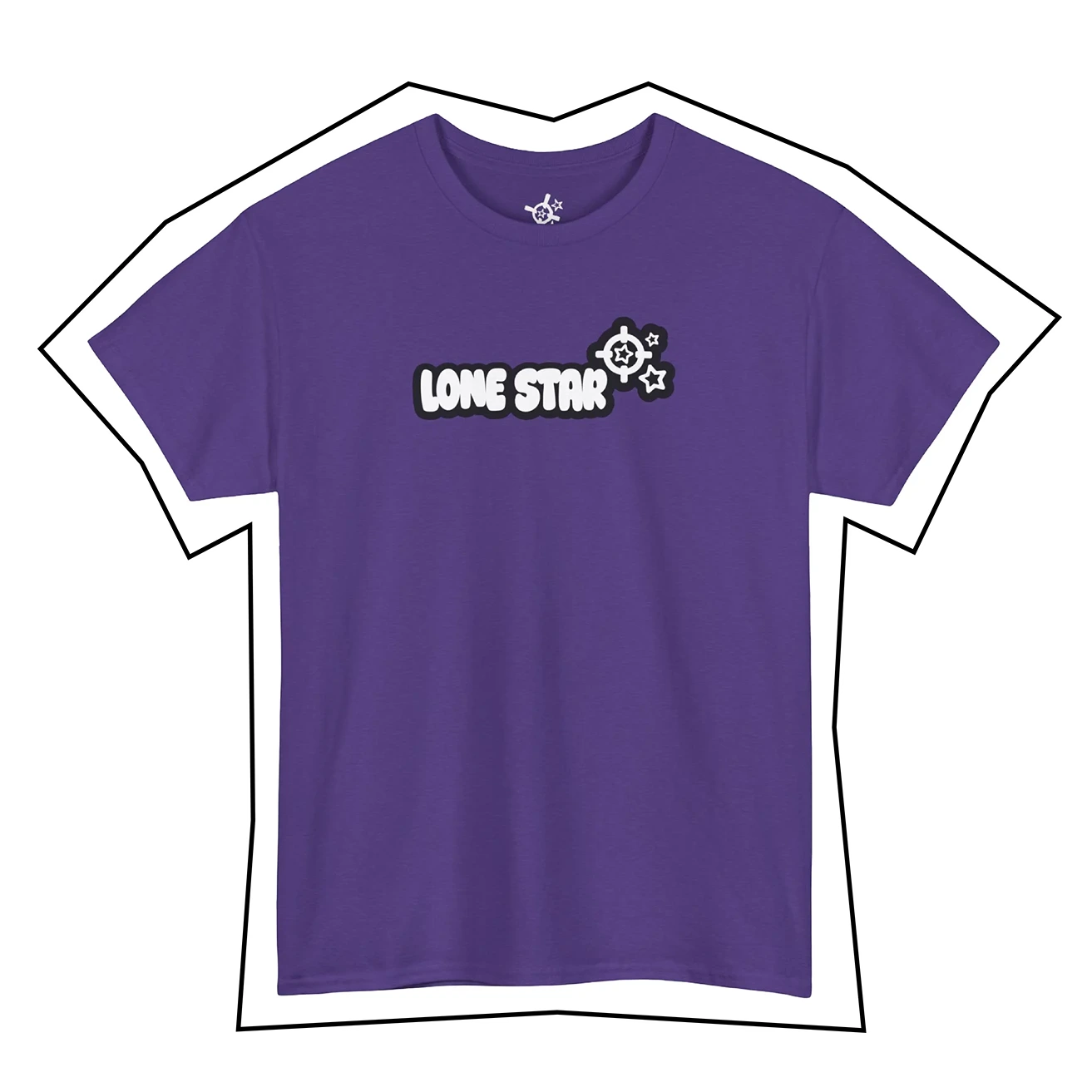 "Shooting Stars" Tee