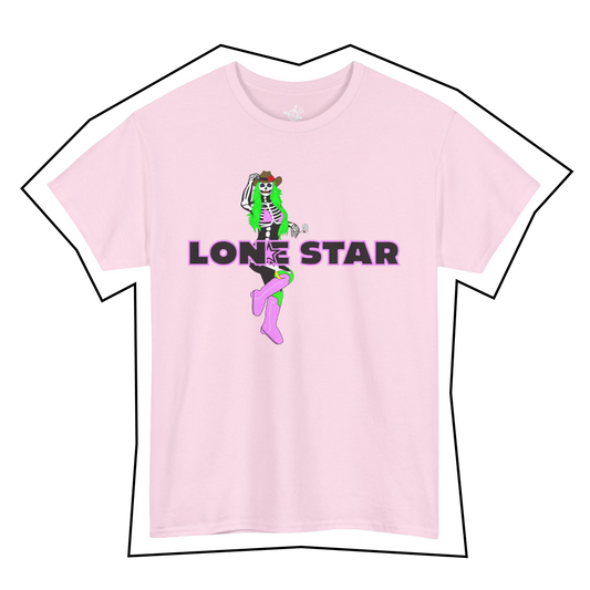 "Pink Boots" Tee