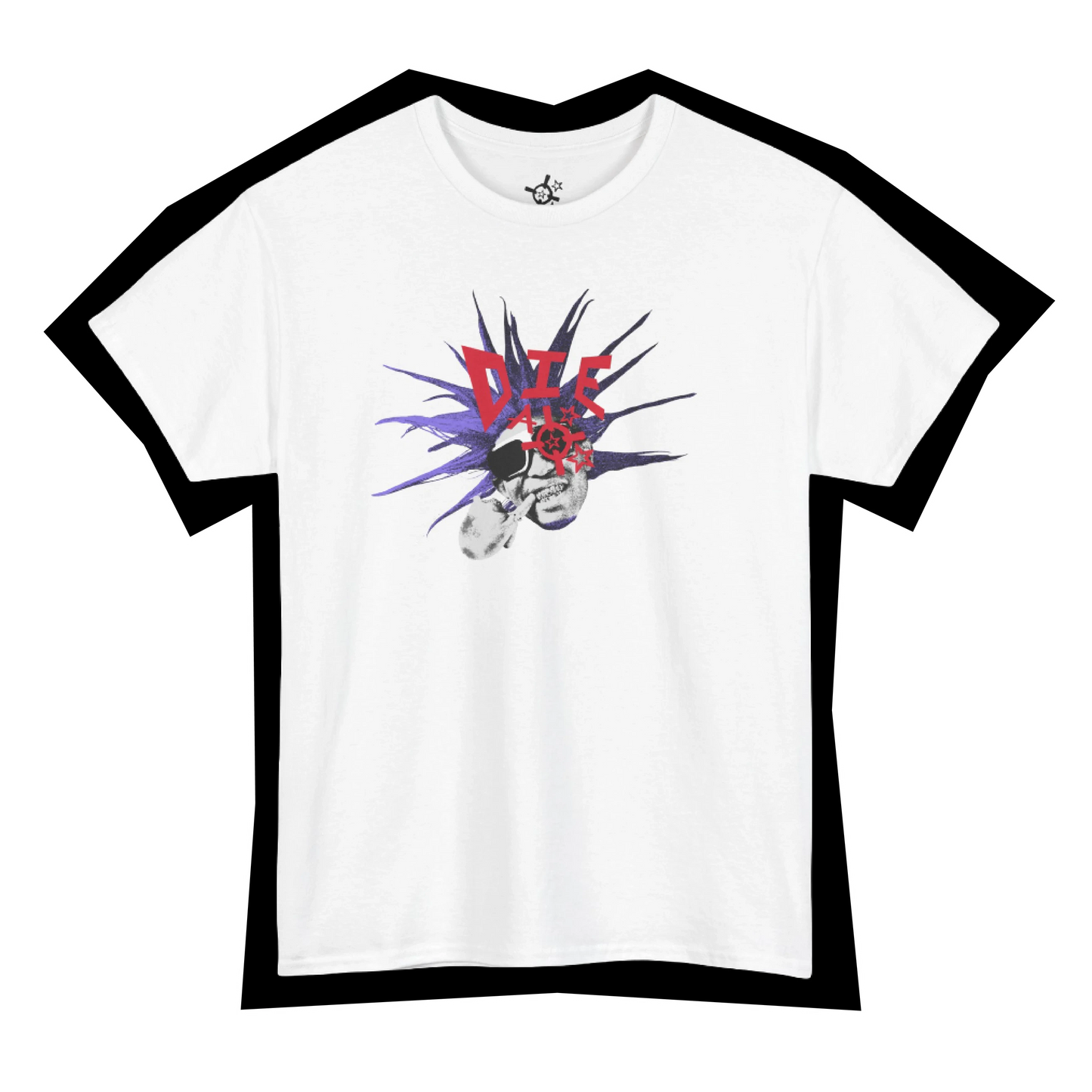 “Die a Star” Tee