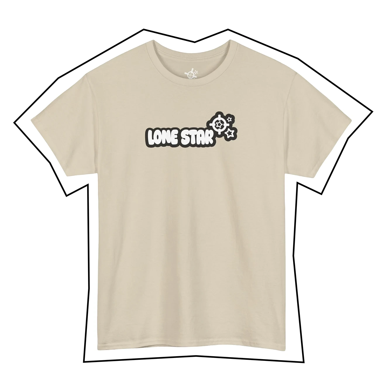 "Shooting Stars" Tee