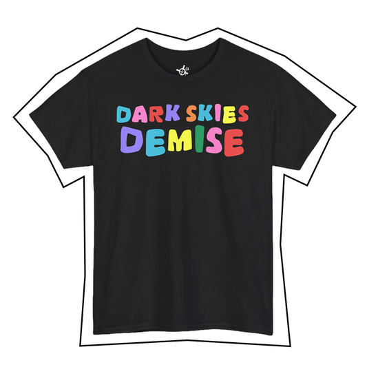 "Painted" Tee