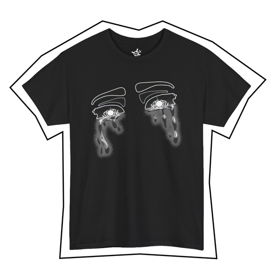 “Chrome Tears” Tee [8/28]