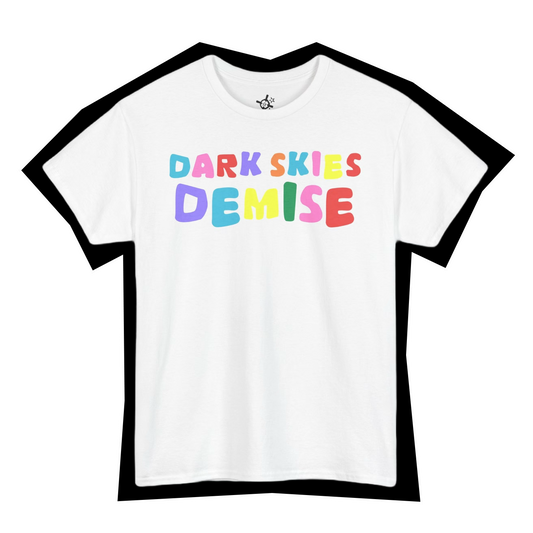 "Painted" Tee