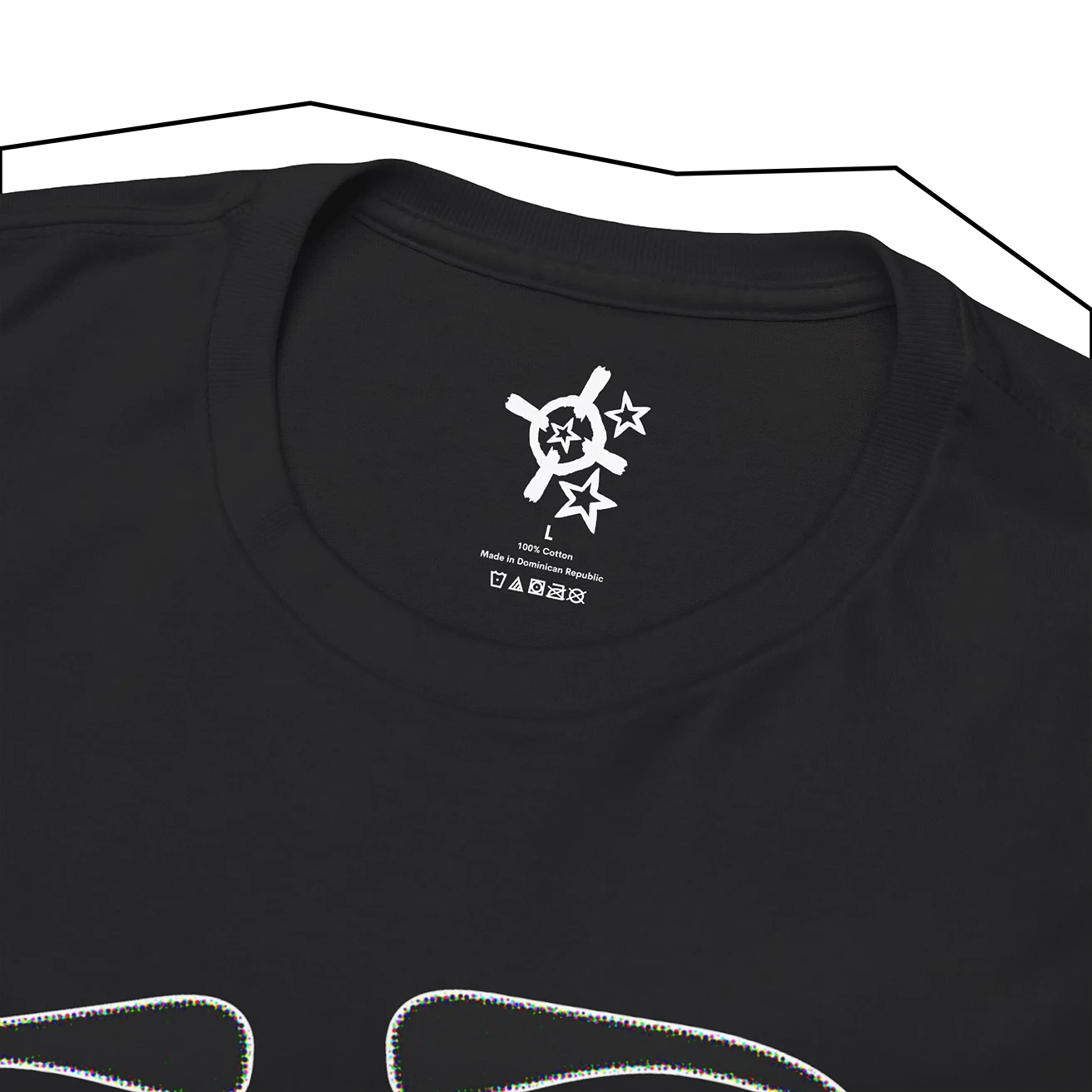 “Chrome Tears” Tee